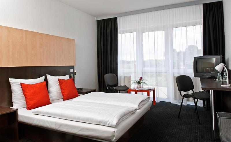 Good Morning + Bad Oldesloe Hotell Exteriör bild